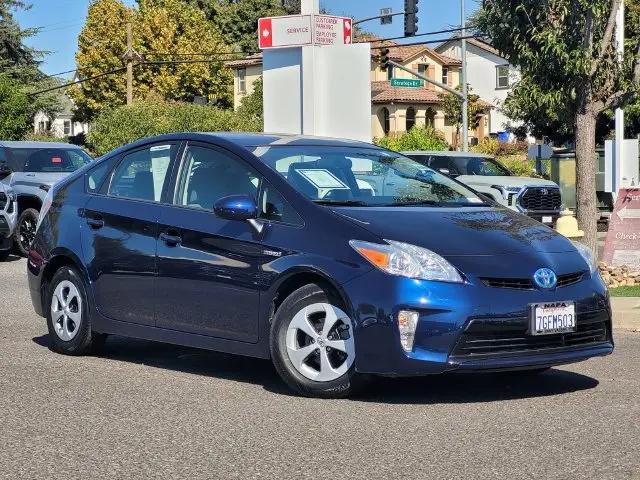 2014 Toyota Prius Three