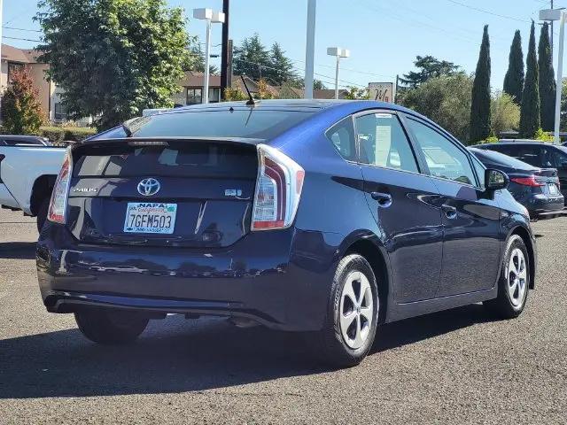 2014 Toyota Prius Three