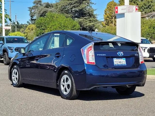 2014 Toyota Prius Three