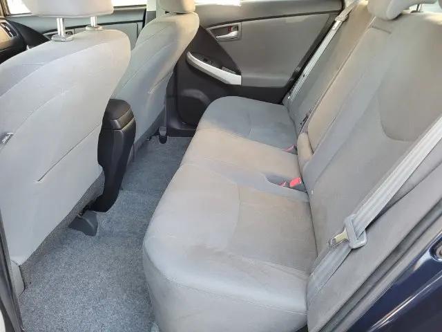 2014 Toyota Prius Three