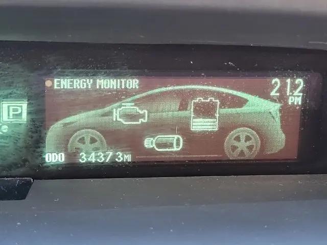 2014 Toyota Prius Three