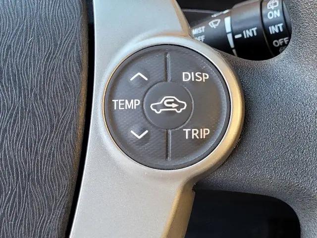 2014 Toyota Prius Three