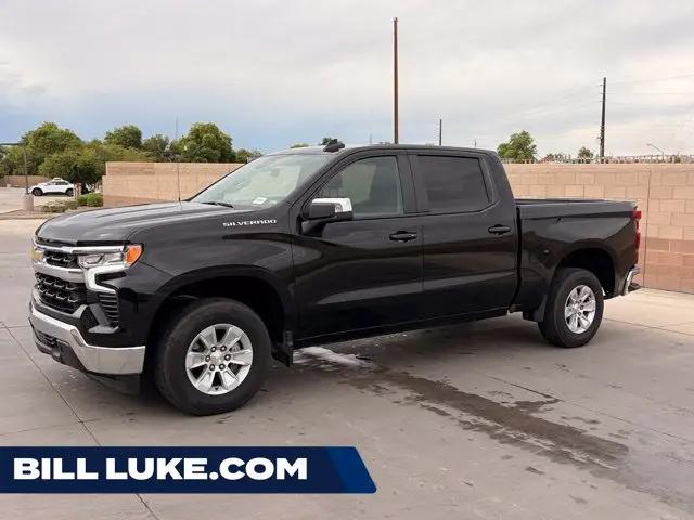2025 Chevrolet Silverado 1500 2WD Crew Cab Short Bed LT for sale in Phoenix, AZ