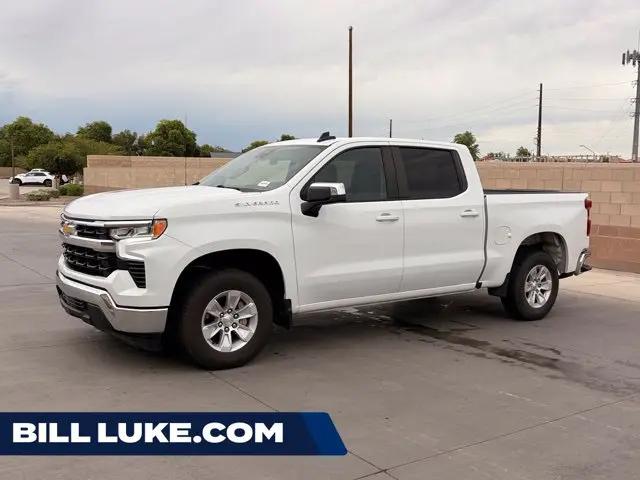 2025 Chevrolet Silverado 1500 2WD Crew Cab Short Bed LT for sale in Phoenix, AZ