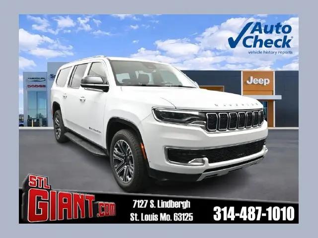 2024 Jeep Wagoneer Series II 4x4 for sale in St. Louis, MO