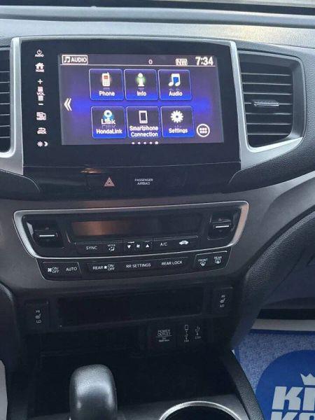 2017 Honda Pilot EX-L