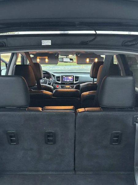 2017 Honda Pilot EX-L