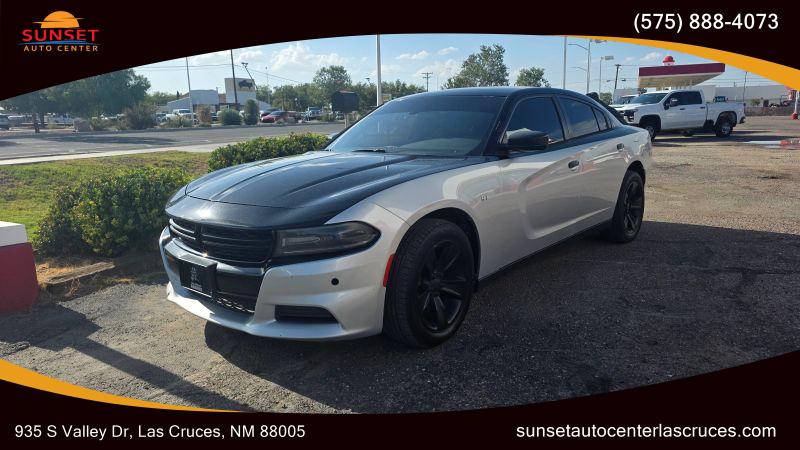 2015 Dodge Charger Police for sale in Las Cruces, NM