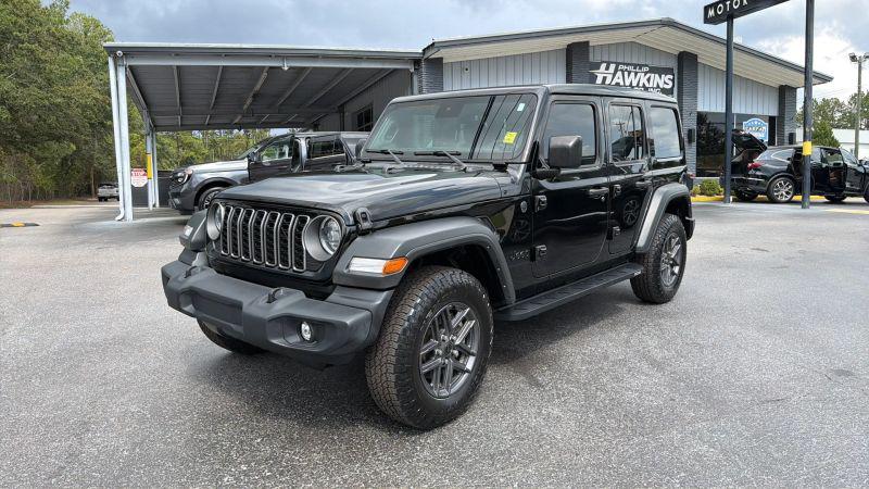 2025 Jeep Wrangler 4-Door Summit 4x4 for sale in Graniteville, SC