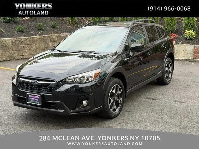 2020 Subaru Crosstrek Premium for sale in Yonkers, NY