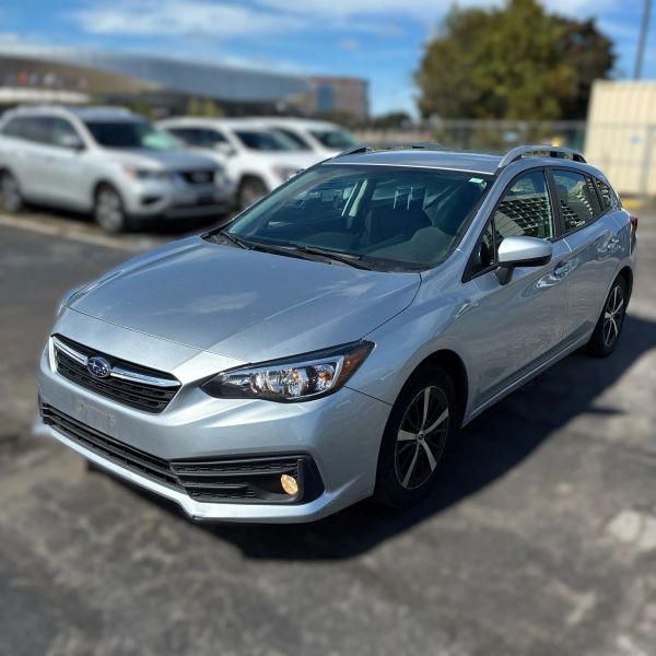 2023 Subaru Impreza Premium 5-Door for sale in South Burlington, VT