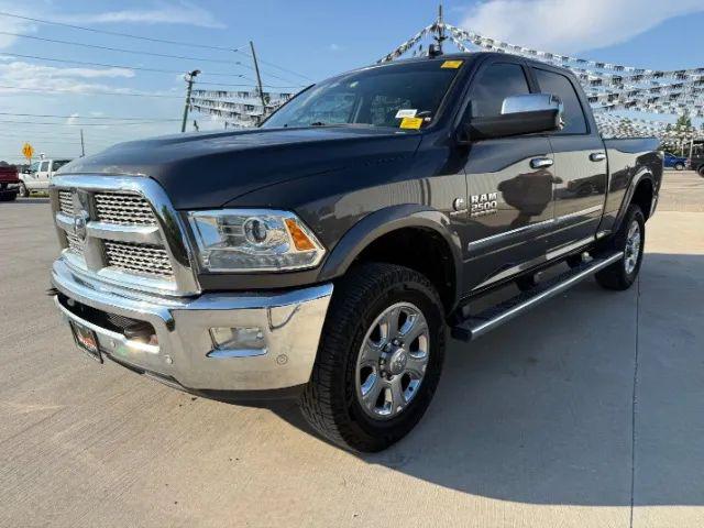 2018 Ram 2500 Laramie Crew Cab 4x4 64 Box for sale in Porter, TX
