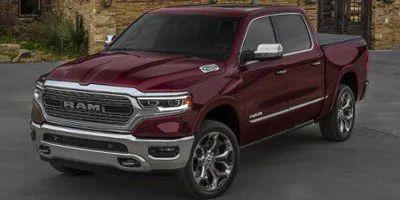 2019 Ram 1500 Longhorn Crew Cab 4x4 57 Box for sale in Dallas, TX