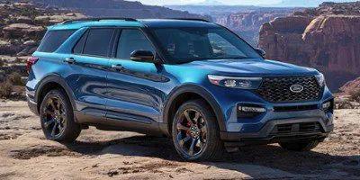2020 Ford Explorer ST for sale in Dallas, TX