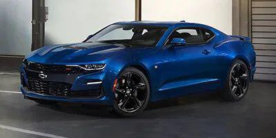 2019 Chevrolet Camaro 1LT for sale in Dallas, TX
