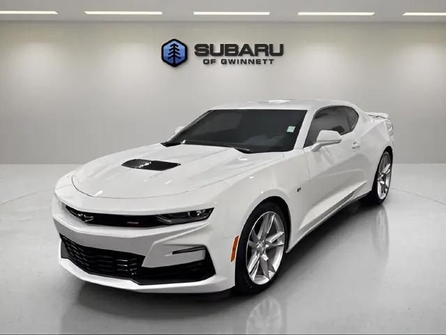 2023 Chevrolet Camaro RWD Coupe 1SS for sale in Duluth, GA