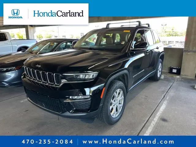 2022 Jeep Grand Cherokee Limited 4x2 for sale in Roswell, GA