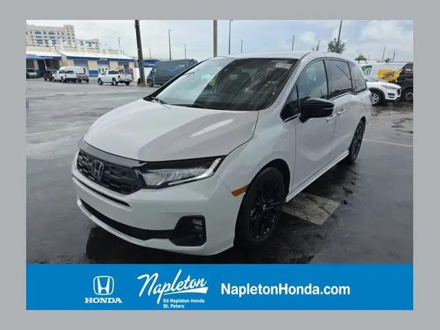 2025 Honda Odyssey Sport-L for sale in St. Peters, MO