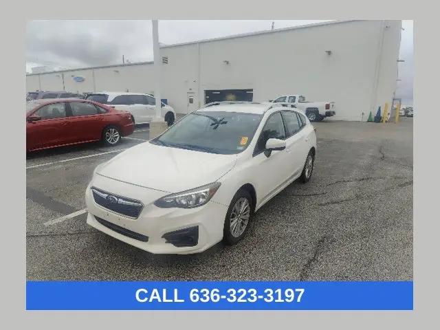 2017 Subaru Impreza 2.0i Premium for sale in St. Peters, MO