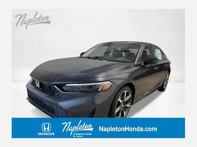 2026 Honda Civic Sport Touring for sale in St. Peters, MO