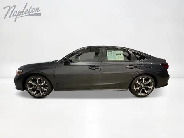 2026 Honda Civic Sport Touring