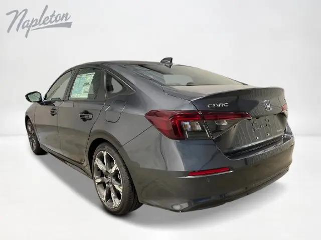 2026 Honda Civic Sport Touring