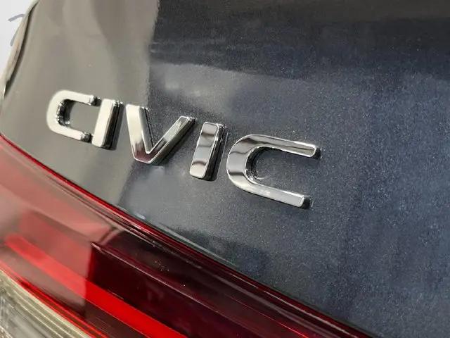 2026 Honda Civic Sport Touring