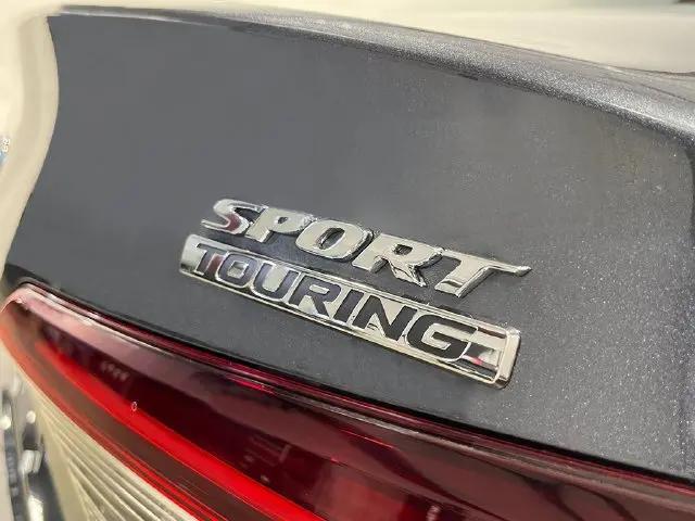 2026 Honda Civic Sport Touring