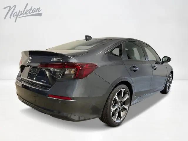 2026 Honda Civic Sport Touring