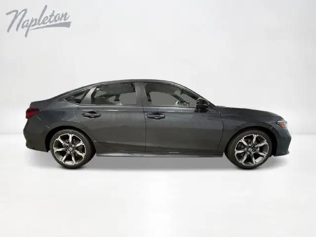 2026 Honda Civic Sport Touring