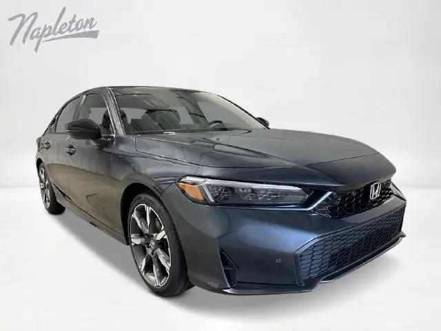 2026 Honda Civic Sport Touring