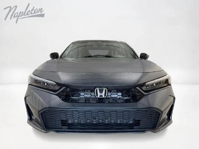 2026 Honda Civic Sport Touring