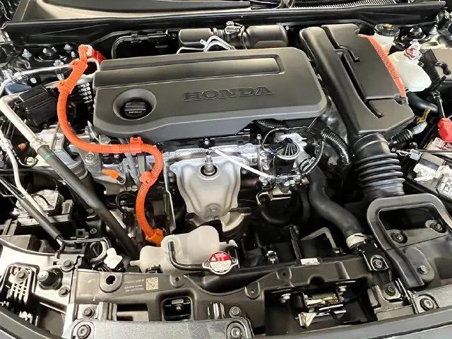 2026 Honda Civic Sport Touring