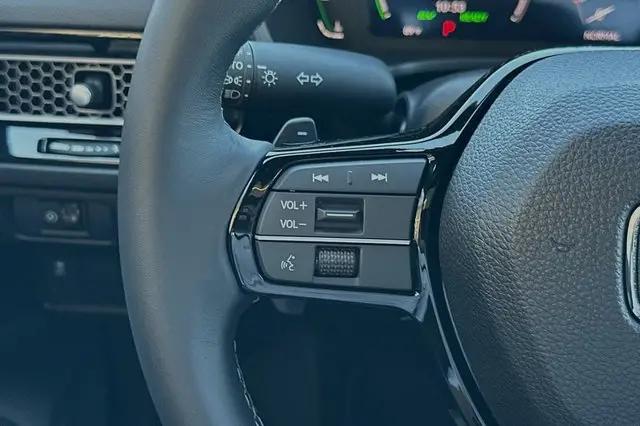 2026 Honda Civic Sport Touring