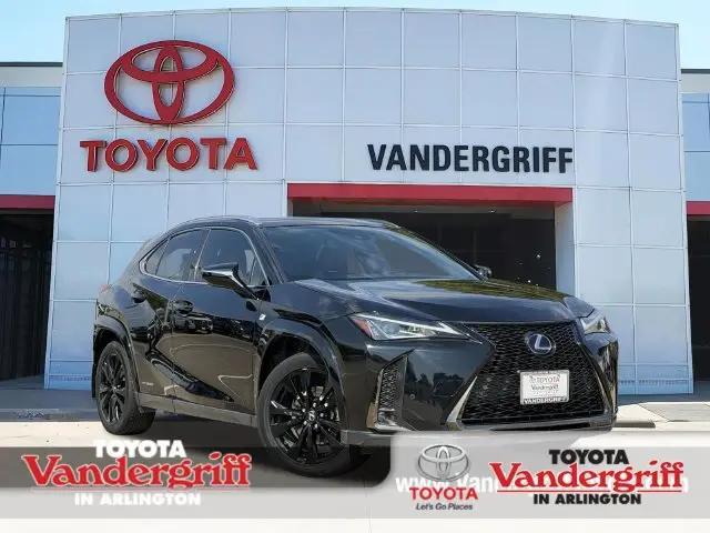 2022 Lexus UX 250h F SPORT for sale in Arlington, TX