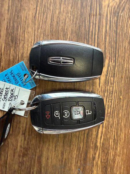 2019 Lincoln MKC Select