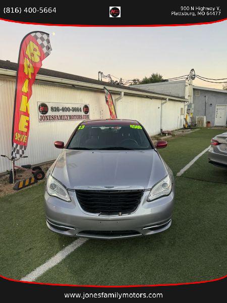 2013 Chrysler 200 LX