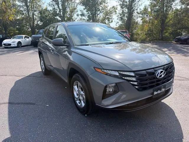2024 Hyundai Tucson SE for sale in Portland, ME