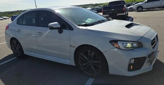 2016 Subaru WRX Limited for sale in Mesa, AZ