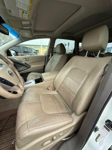 2013 Nissan Murano SL