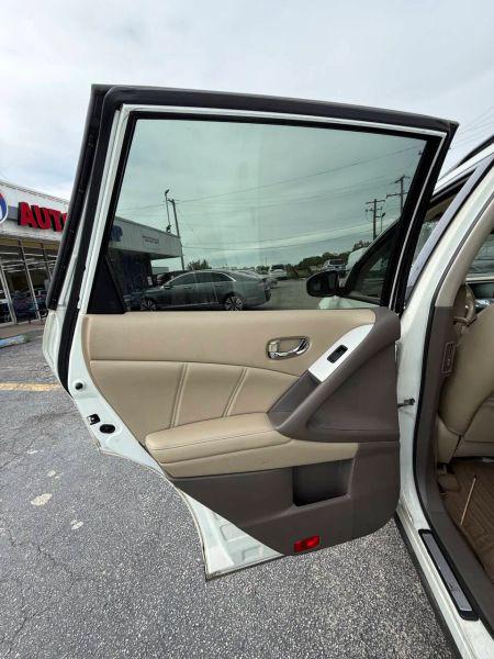 2013 Nissan Murano SL