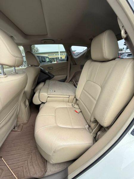 2013 Nissan Murano SL
