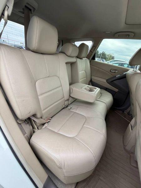 2013 Nissan Murano SL