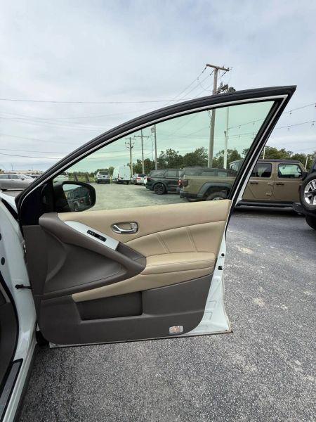 2013 Nissan Murano SL