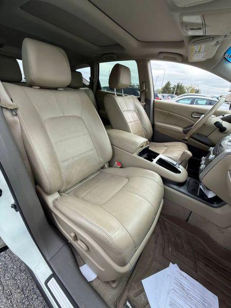 2013 Nissan Murano SL