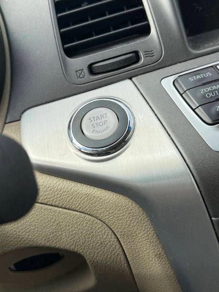 2013 Nissan Murano SL