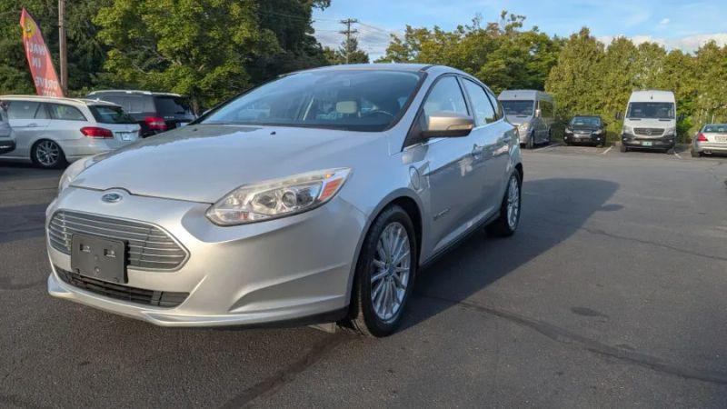 2012 Ford Focus Electric Base for sale in Bristol, CT