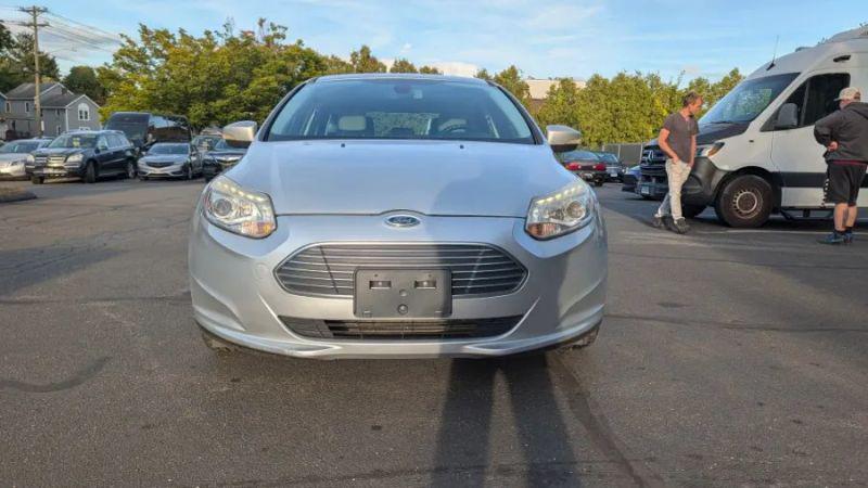 2012 Ford Focus Electric Base