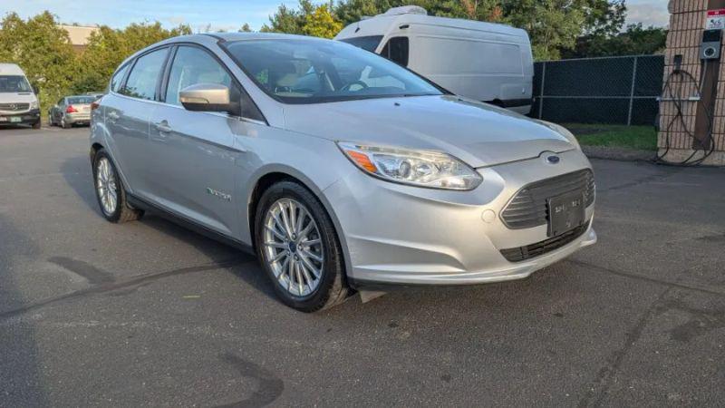 2012 Ford Focus Electric Base