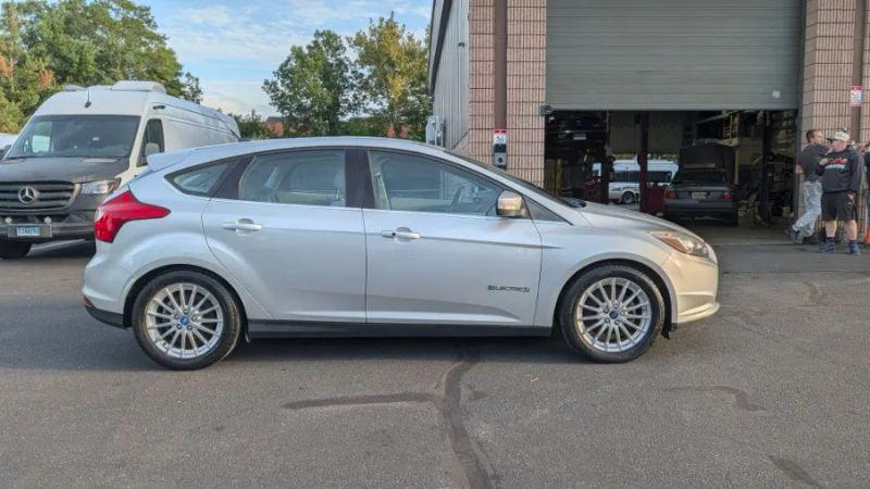 2012 Ford Focus Electric Base